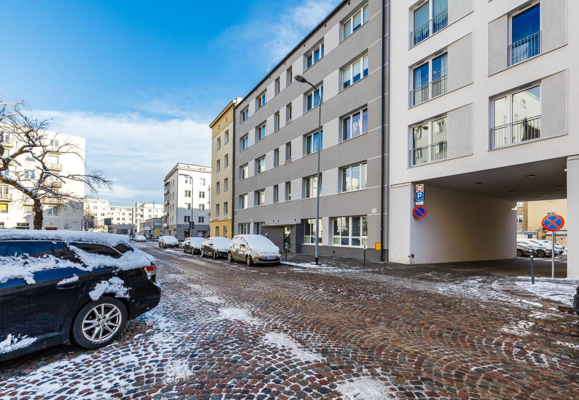 Prime Home Centrum 2 Gdynia Extérieur photo