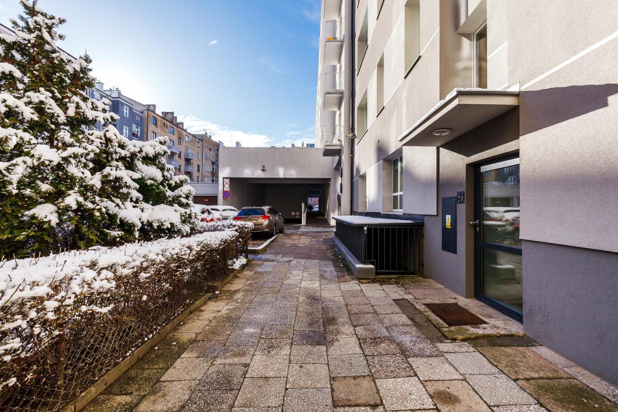 Prime Home Centrum 2 Gdynia Extérieur photo